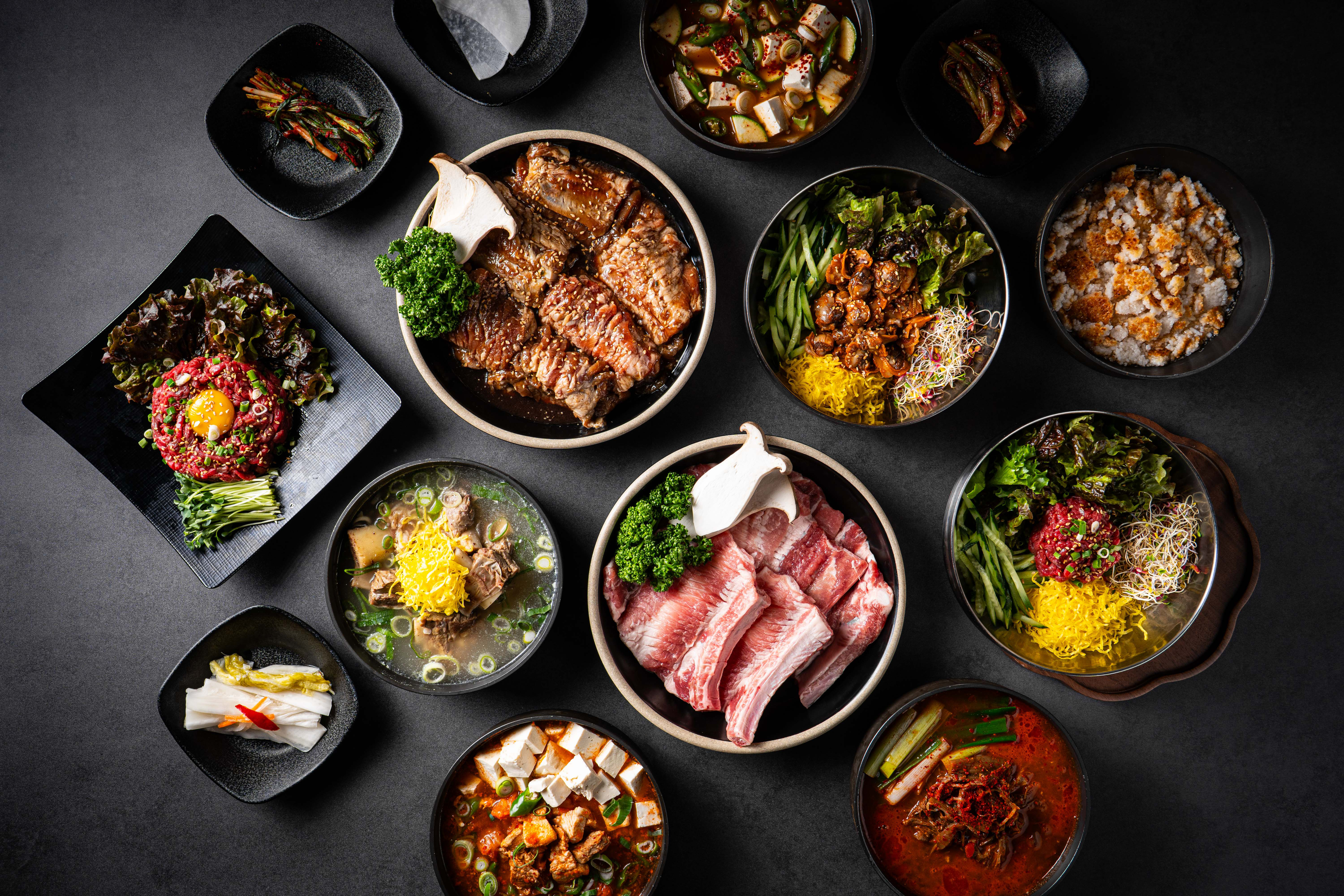 사랑방 매장 분위기