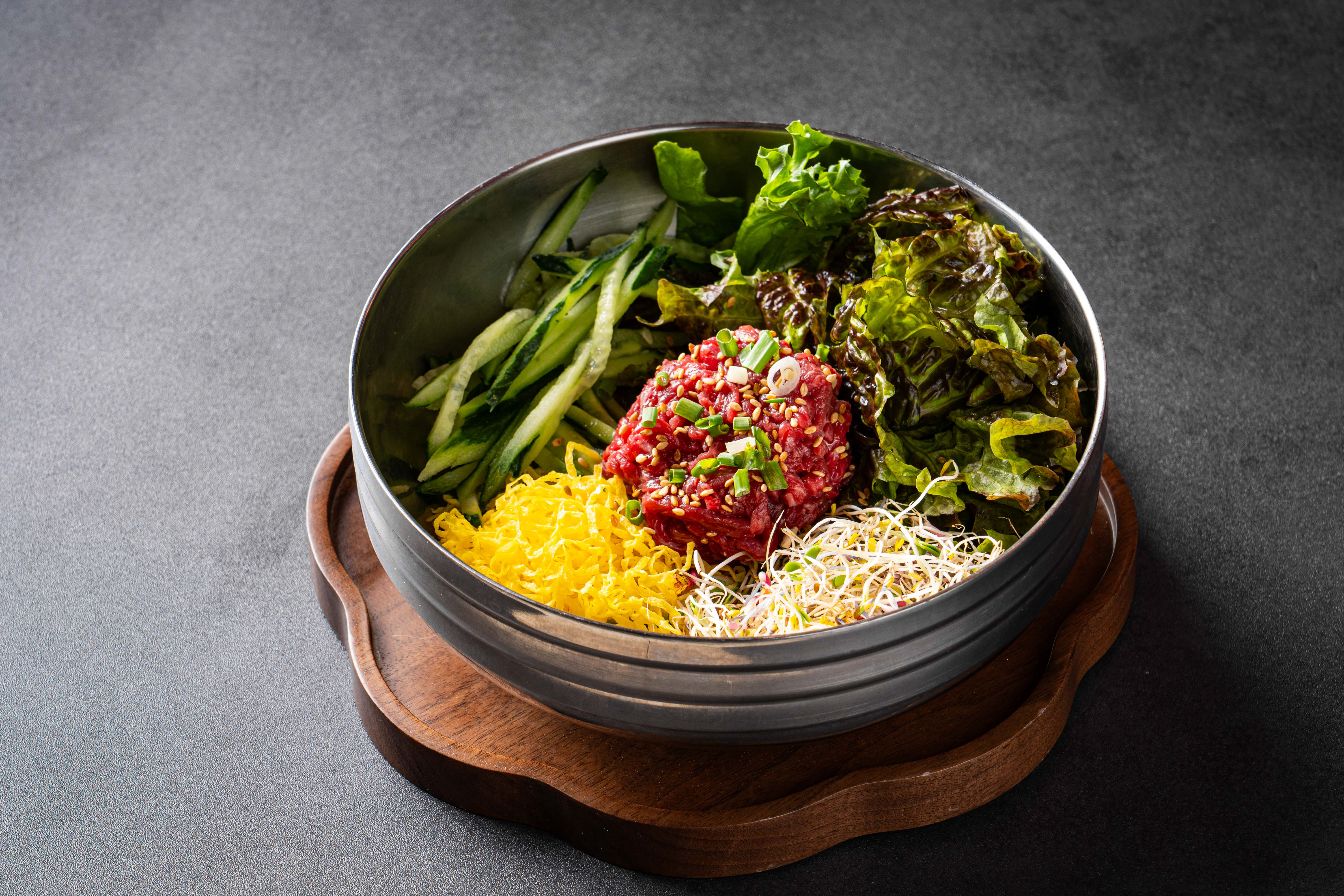 (점심특선)양념갈비+된장찌개+공기밥